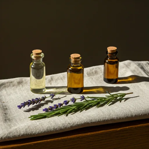 Espai de treball botànic d'estil mediterrani.