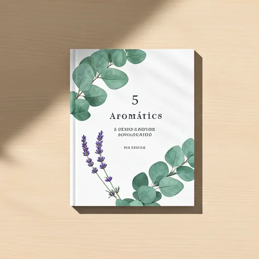 Portada de la guia gratuïta d'aromateràpia segura de NaturaVero.
